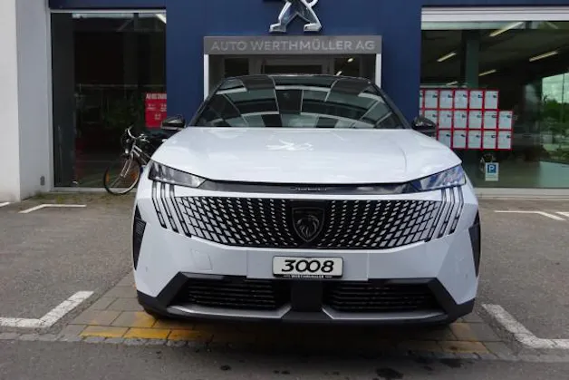 Peugeot 3008 145 e-DCS GT