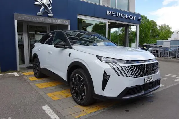 Peugeot 3008 145 e-DCS GT