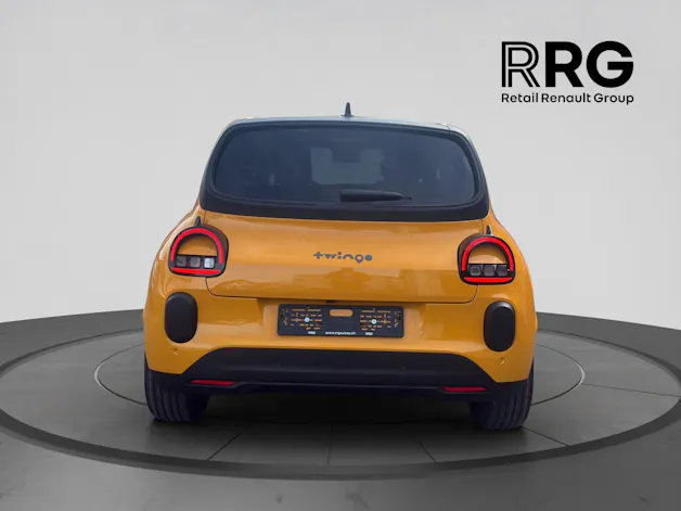 Renault Twingo E-Tech 27kWh Techno