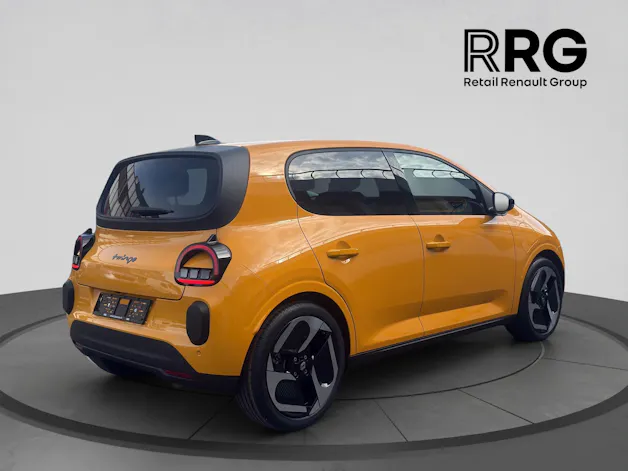 Renault Twingo E-Tech 27kWh Techno