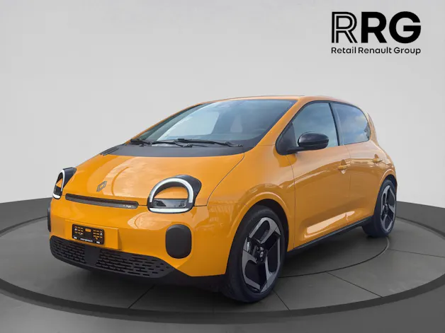 Renault Twingo E-Tech 27kWh Techno
