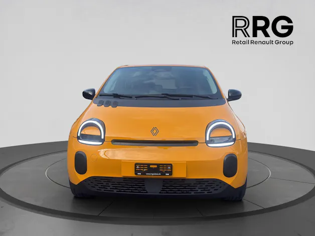 Renault Twingo E-Tech 27kWh Techno