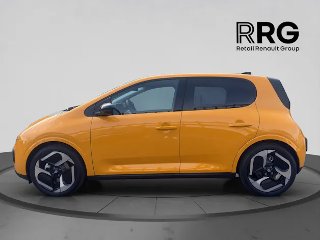 Renault Twingo E-Tech 27kWh Techno