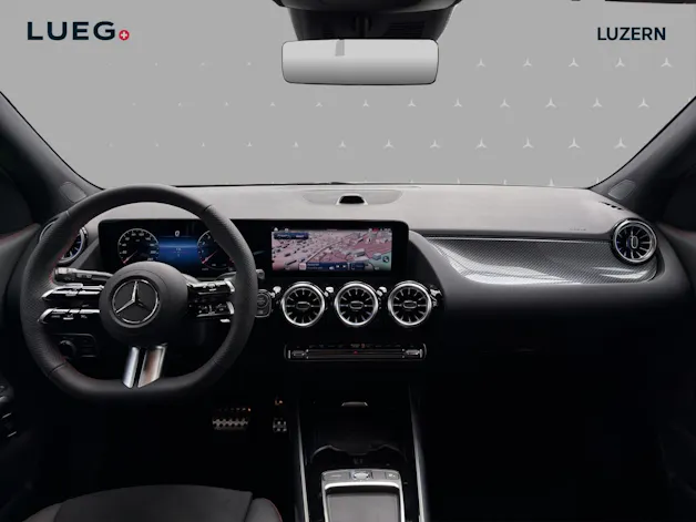 Mercedes-Benz GLA 200 Night Star 7G-DCT