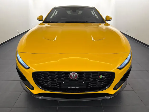 Jaguar F-Type 5.0 V8 R75 AWD