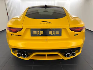 Jaguar F-Type 5.0 V8 R75 AWD