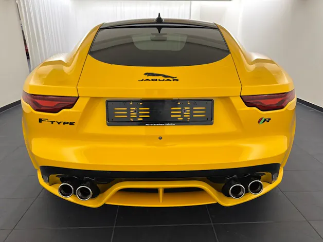 Jaguar F-Type 5.0 V8 R75 AWD
