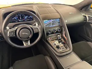 Jaguar F-Type 5.0 V8 R75 AWD