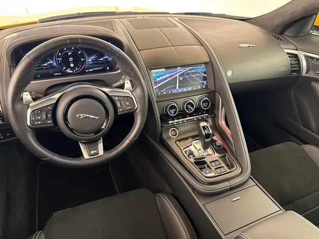 Jaguar F-Type 5.0 V8 R75 AWD
