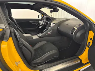 Jaguar F-Type 5.0 V8 R75 AWD