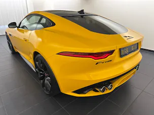 Jaguar F-Type 5.0 V8 R75 AWD