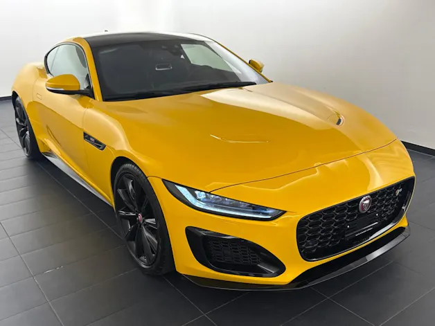 Jaguar F-Type 5.0 V8 R75 AWD