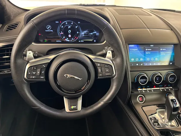 Jaguar F-Type 5.0 V8 R75 AWD