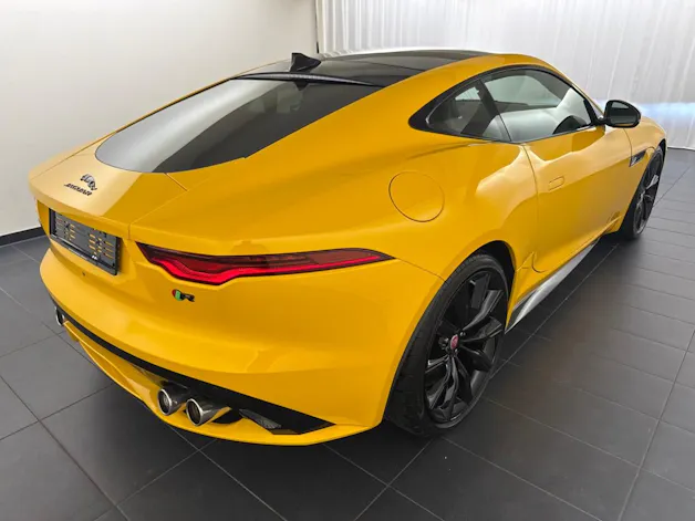 Jaguar F-Type 5.0 V8 R75 AWD