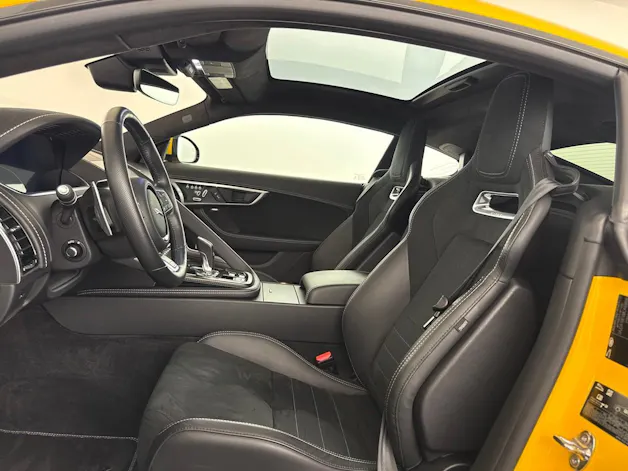 Jaguar F-Type 5.0 V8 R75 AWD