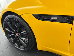 Jaguar F-Type 5.0 V8 R75 AWD