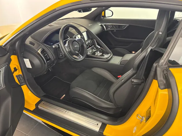 Jaguar F-Type 5.0 V8 R75 AWD