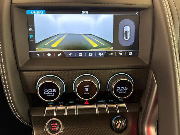 Jaguar F-Type 5.0 V8 R75 AWD