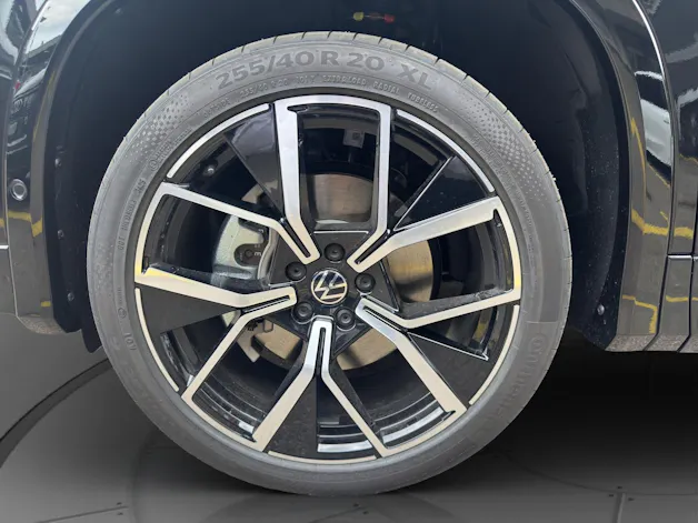 VW Tayron 2.0 TSI R-Line DSG 4Motion
