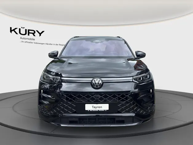 VW Tayron 2.0 TSI R-Line DSG 4Motion