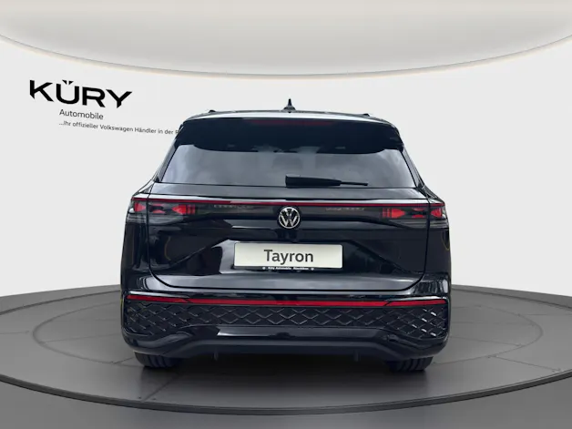 VW Tayron 2.0 TSI R-Line DSG 4Motion