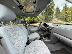Toyota Starlet 1.3