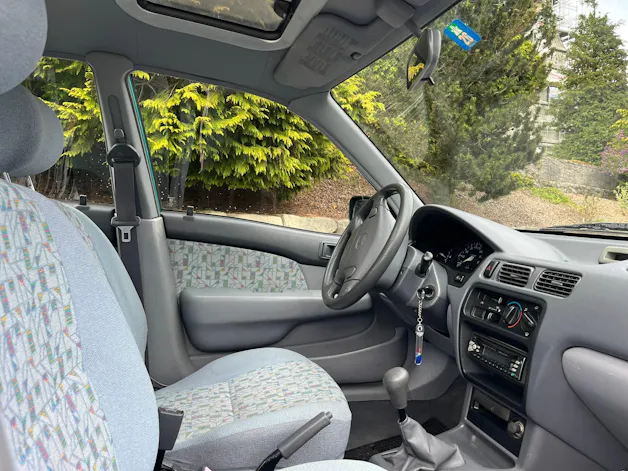 Toyota Starlet 1.3
