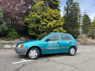 Toyota Starlet 1.3