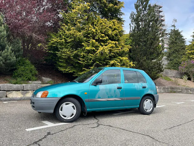 Toyota Starlet 1.3