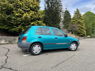 Toyota Starlet 1.3