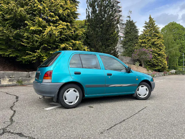 Toyota Starlet 1.3