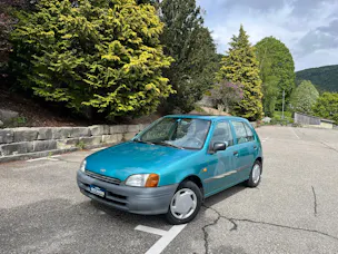 Toyota Starlet 1.3