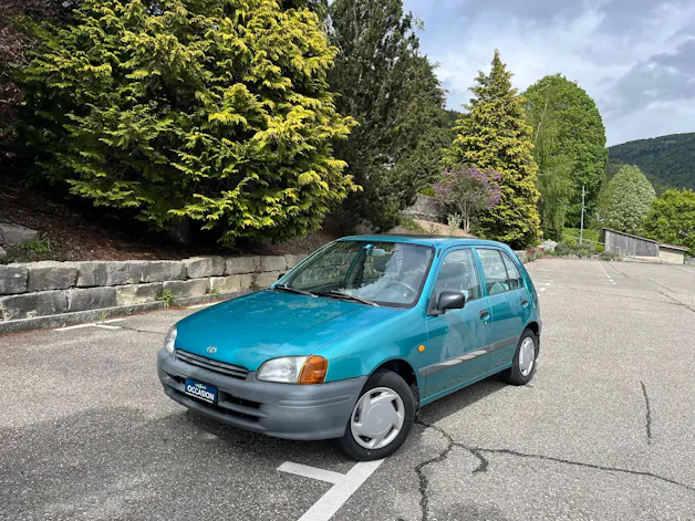 Toyota Starlet 1.3