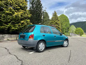 Toyota Starlet 1.3