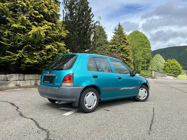 Toyota Starlet 1.3