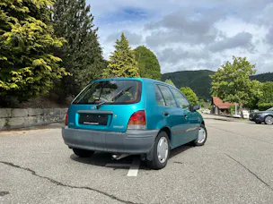 Toyota Starlet 1.3