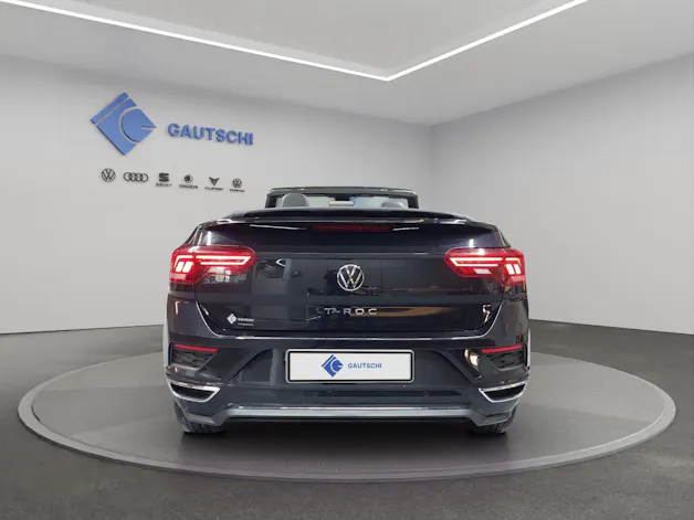 VW T-Roc Cabriolet 1.5 TSI EVO R-Line DSG