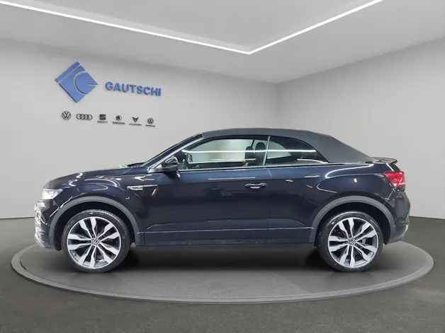 VW T-Roc Cabriolet 1.5 TSI EVO R-Line DSG