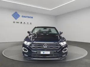 VW T-Roc Cabriolet 1.5 TSI EVO R-Line DSG