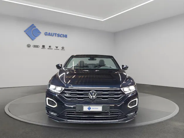 VW T-Roc Cabriolet 1.5 TSI EVO R-Line DSG
