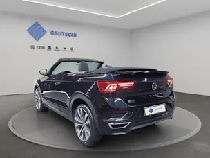 VW T-Roc Cabriolet 1.5 TSI EVO R-Line DSG