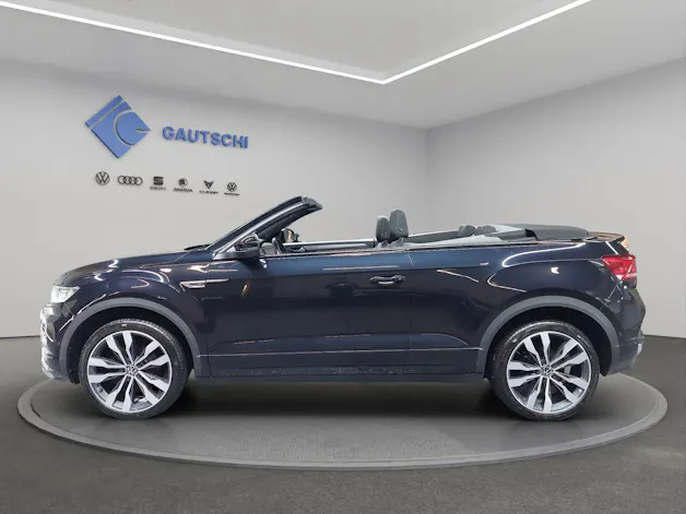 VW T-Roc Cabriolet 1.5 TSI EVO R-Line DSG