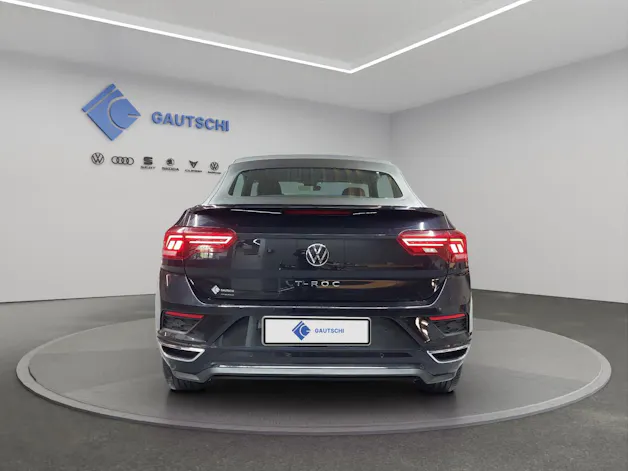 VW T-Roc Cabriolet 1.5 TSI EVO R-Line DSG