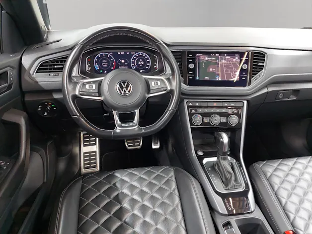 VW T-Roc Cabriolet 1.5 TSI EVO R-Line DSG