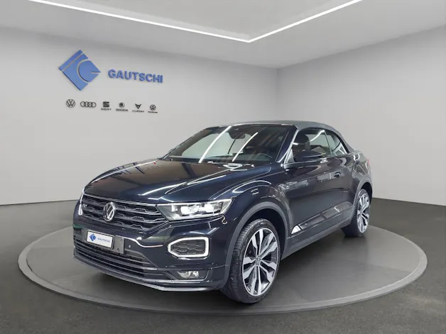 VW T-Roc Cabriolet 1.5 TSI EVO R-Line DSG