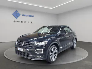 VW T-Roc Cabriolet 1.5 TSI EVO R-Line DSG