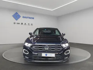 VW T-Roc Cabriolet 1.5 TSI EVO R-Line DSG