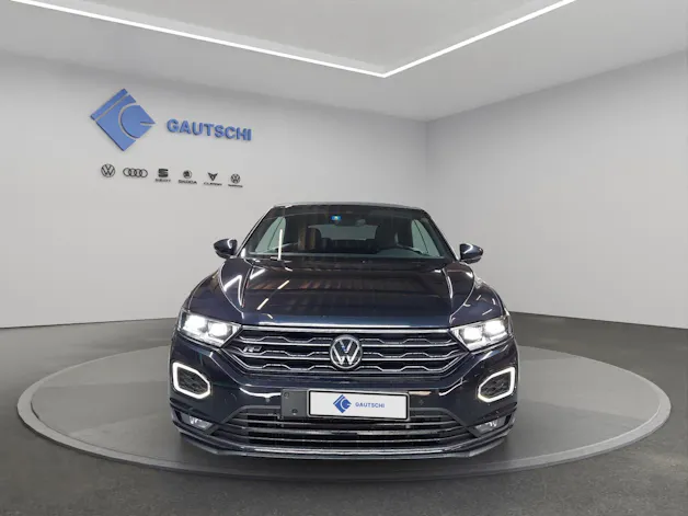 VW T-Roc Cabriolet 1.5 TSI EVO R-Line DSG