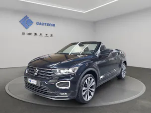 VW T-Roc Cabriolet 1.5 TSI EVO R-Line DSG