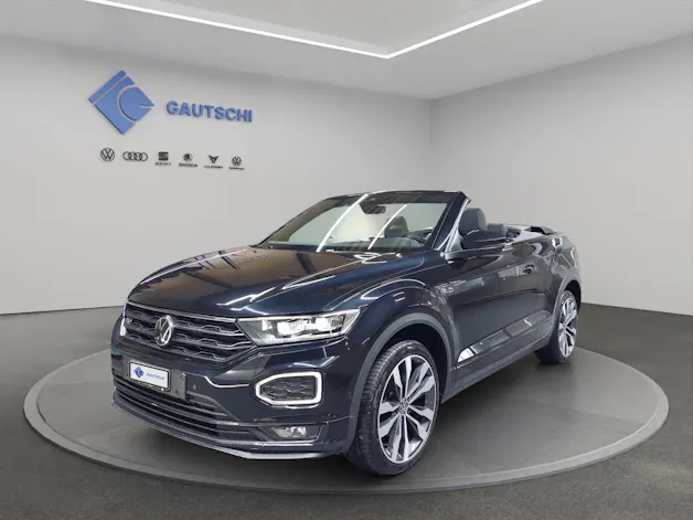 VW T-Roc Cabriolet 1.5 TSI EVO R-Line DSG